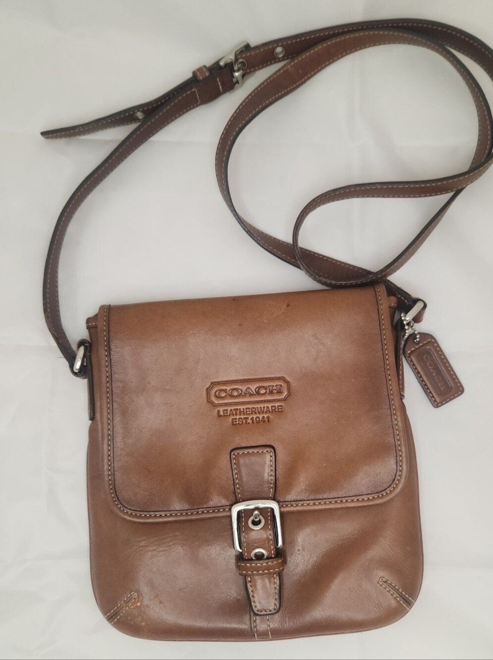 Vintage Coach CIRCA 1993 Amazing LOVED Collectors Item Rare!!